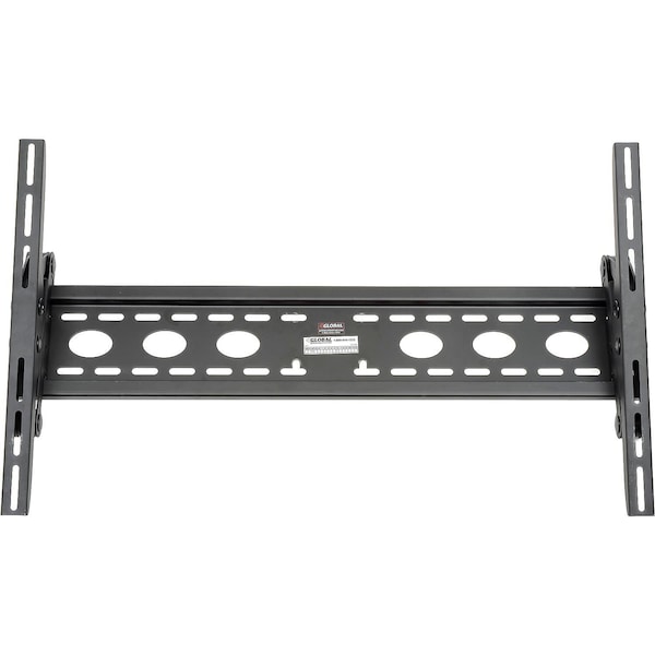 Global Industrial 30-50in Plasma Screen Mount, Black 493573PM - main